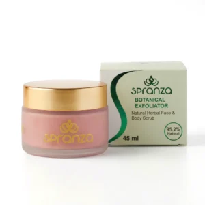 Botanical Exfoliator
