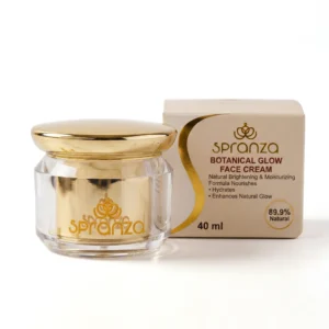 BOTANICAL GLOW FACE CREAM
